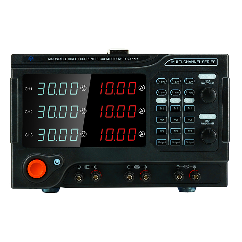 Programmable Dc Power Supply 60V 10A - Fonte de alimentação programável de saída