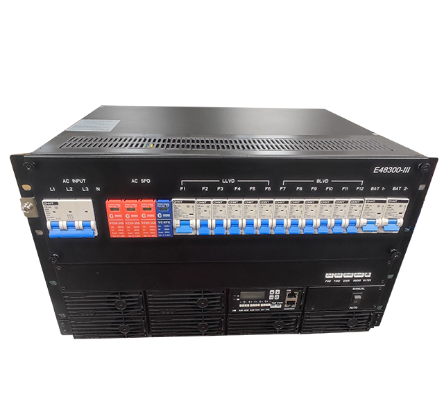 IMPOW E48300 48V DC Telecom Po - Telecom Dc Power Supply 48V 50A avaliação e preço