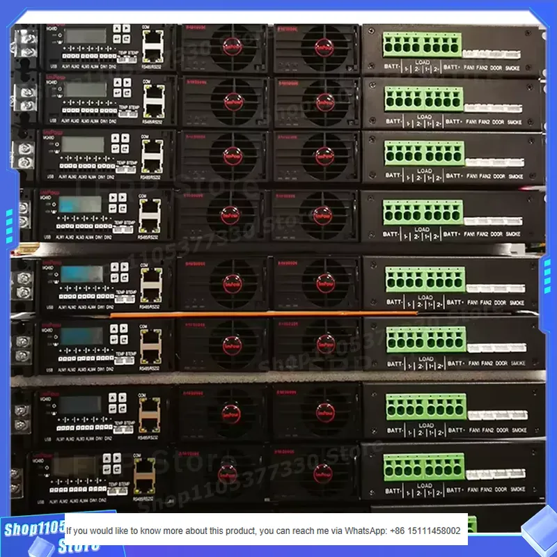 Fonte de alimentação para tele - Telecom Dc Power Supply 48V 50A avaliação e preço