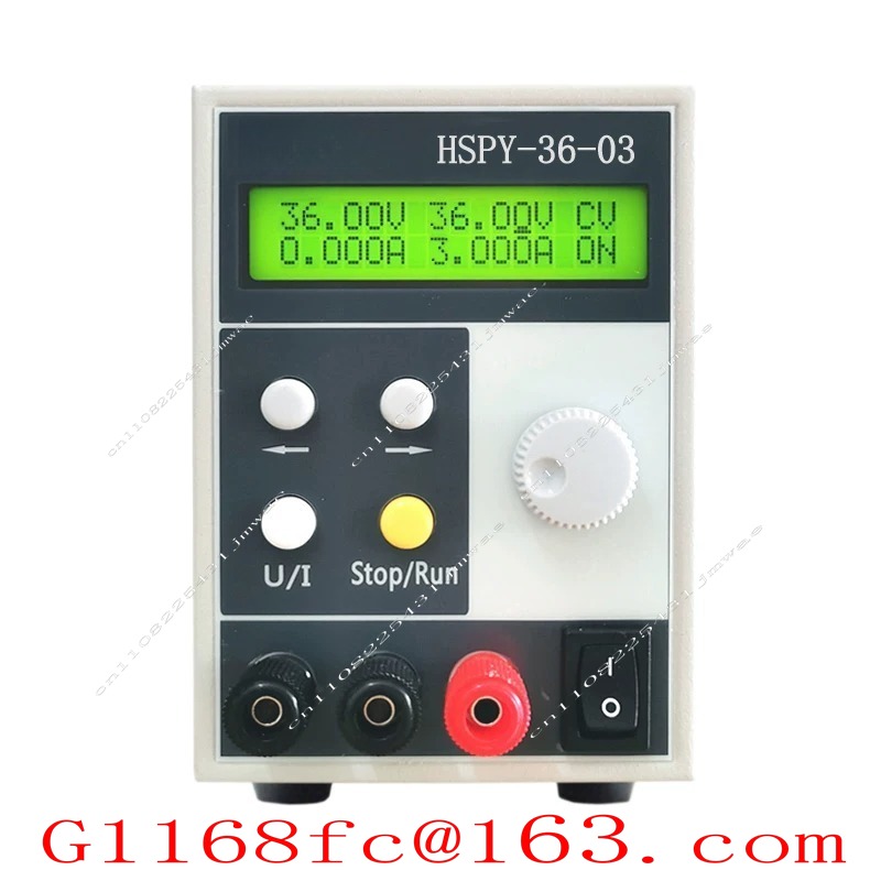 Fonte de Alimentação DC de Lab - Switching Dc Power Supply 300V 1A avaliação e preço