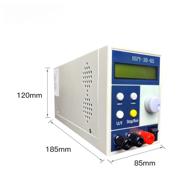 Fonte de Alimentação DC de Lab - Switching Dc Power Supply 300V 1A avaliação e preço