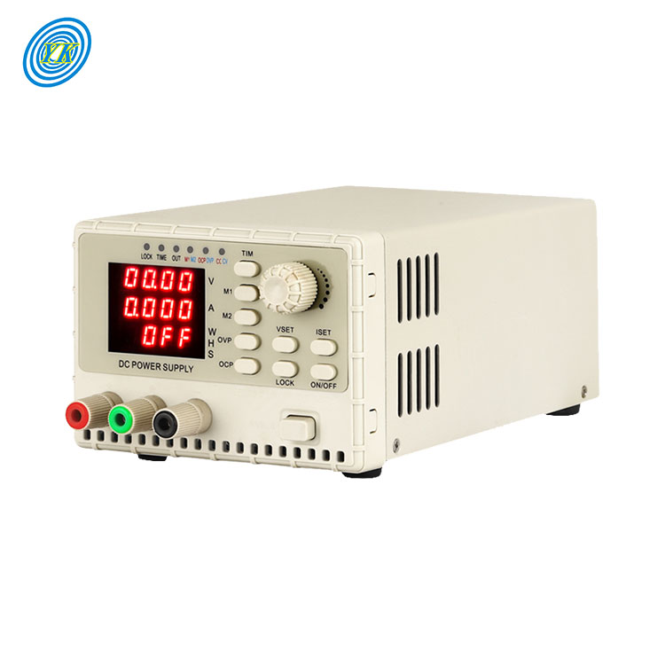 Fonte de alimentação programáv - Programmable Dc Power Supply 60V 10A avaliação e preço