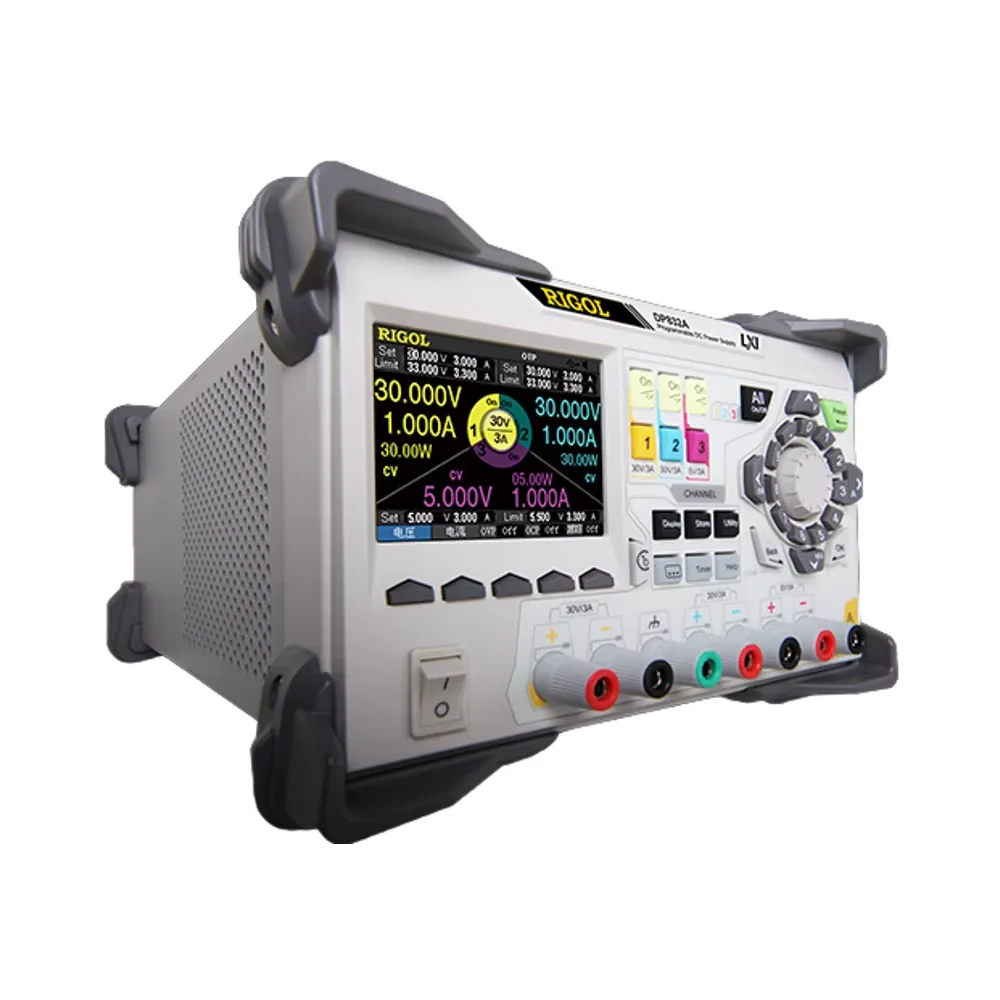 DP831A Fonte de alimentação DC - Linear Dc Power Supply Triple Output avaliação e preço