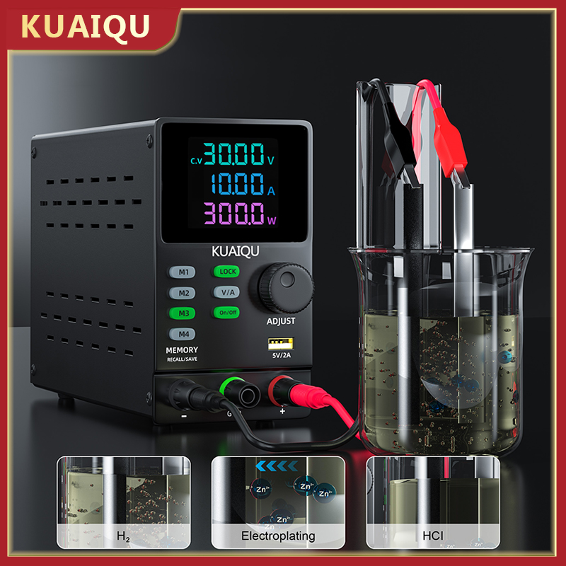 Fonte de Alimentação DC Ajustá - Switching Dc Power Supply 300V 1A avaliação e preço