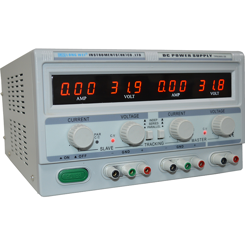 Laboratório linear 220v mudand - Linear Dc Power Supply Triple Output avaliação e preço