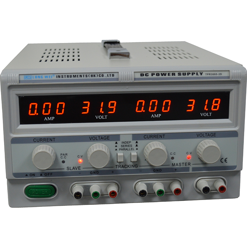 Laboratório linear 220v mudand - Linear Dc Power Supply Triple Output avaliação e preço