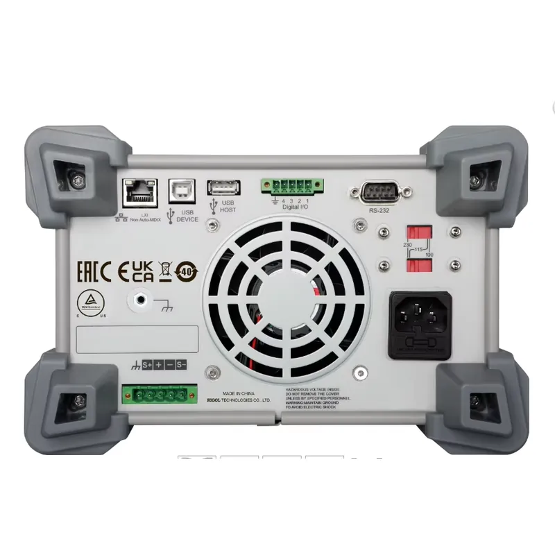 Fonte de Alimentação Linear DC - Linear Dc Power Supply Triple Output avaliação e preço