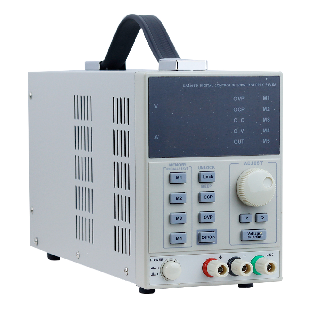 Fonte de alimentação programáv - Programmable Dc Power Supply 60V 10A avaliação e preço